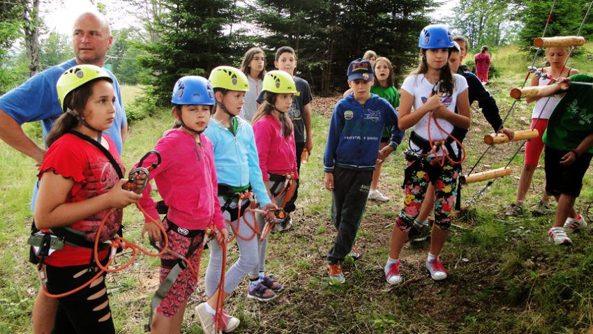 Tabără de limba engleză la Sovata Tabără de limba engleză la Sovata