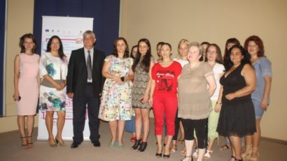 Proiect ce încurajează independența financiară a femeilor-manager