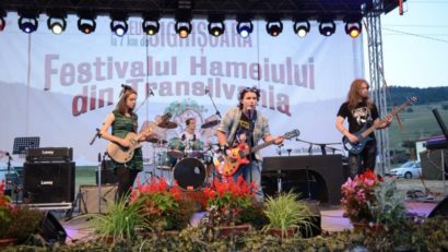 500 de ani de tradiţie, marcaţi la Festivalul Hameiului