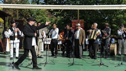Revine Festivalul de Tarafuri şi Fanfare
