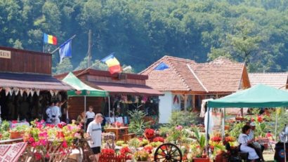 Concert inedit la Festivalul Văii Gurghiului: o orchestră din Germania a cântat muzică simfonică