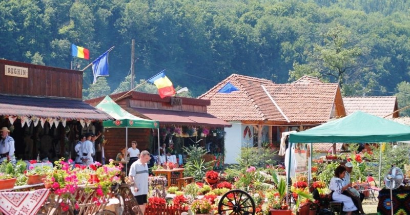 Concert inedit la Festivalul Văii Gurghiului: o orchestră din Germania a cântat muzică simfonică Concert inedit la Festivalul Văii Gurghiului: o orchestră din Germania a cântat muzică simfonică