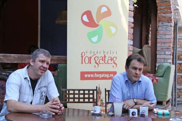 Mai multe evenimente și invitați români, în acest an, la Vâltoarea Mureșeană Mai multe evenimente și invitați români, în acest an, la Vâltoarea Mureșeană