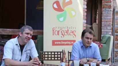 Mâine începe la Tîrgu-Mureș Vâltoarea Mureșeană