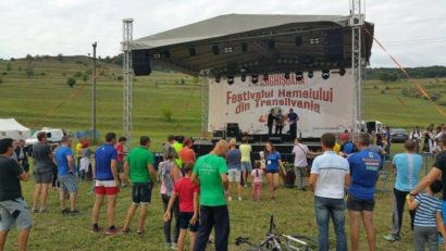 Festivalul Hameiului marchează anul acesta 500 de ani tradiție