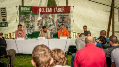 Tabără pe tema viitorului maghiarilor din Bazinul Carpatic, la Gheorgheni