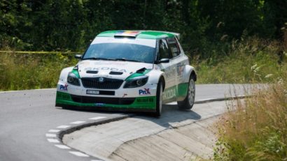 Gârtofan speră să facă o figură frumoasă la Raliul Sibiului