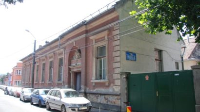 Lucrările la Grădiniţa 16 din Tîrgu-Mureş au fost finalizate