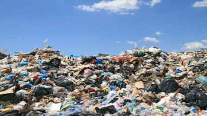 România va aplica o taxă de 80 lei/tonă la groapa de gunoi de la 1 ianuarie 2016