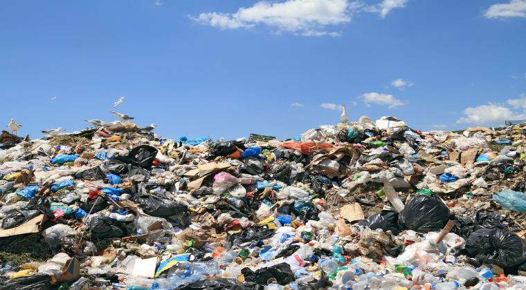 România va aplica o taxă de 80 lei/tonă la groapa de gunoi de la 1 ianuarie 2016