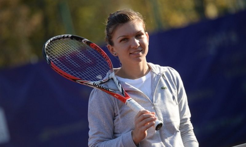 Simona Halep s-a calificat în ,,sferturi” la Cincinnati