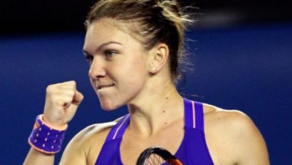Simona Halep s-a calificat în semifinalele turneului de la Toronto