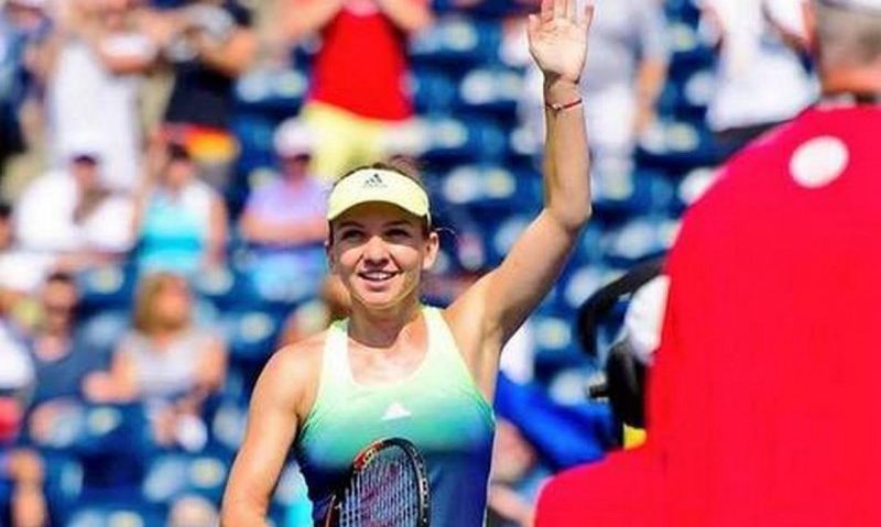 Simona Halep a trecut peste păţania de la Toronto şi a învins în turul doi la Cincinnati Simona Halep a trecut peste păţania de la Toronto şi a învins în turul doi la Cincinnati