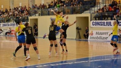 Cât se poate de onorabil : Corona Braşov – Vardar Skopje 26-27 (14-10)