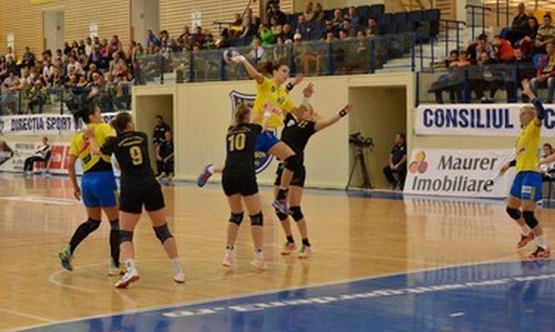 Cât se poate de onorabil : Corona Braşov – Vardar Skopje 26-27 (14-10)
