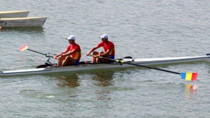 Canotorul mureşean Cristi Hîrgău va trage la Campionatele Mondiale din Brazilia