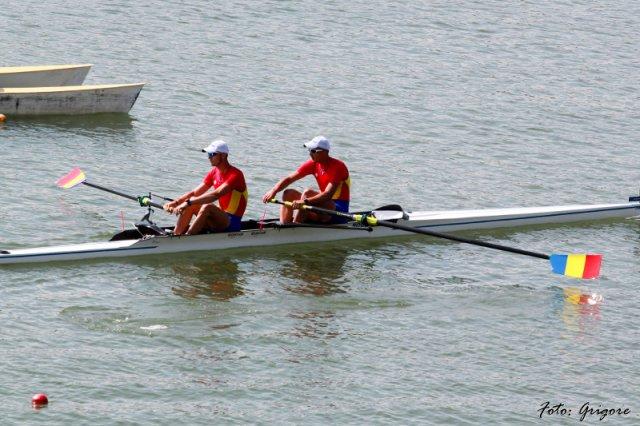 Canotorul mureşean Cristi Hîrgău va trage la Campionatele Mondiale din Brazilia Canotorul mureşean Cristi Hîrgău va trage la Campionatele Mondiale din Brazilia