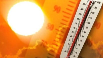 Expunerea excesivă în soare puternic poate determina apariţia edemelor cerebrale şi a insolaţiei