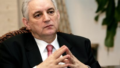 Ilie Sârbu pleacă din conducerea PSD