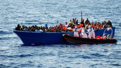 Cetăţenii din UE sunt îngrijoraţi de amploarea pe care a luat-o imigraţia ilegală în ultima perioadă