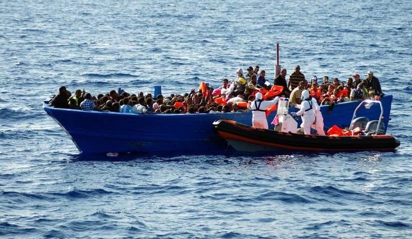 Cetăţenii din UE sunt îngrijoraţi de amploarea pe care a luat-o imigraţia ilegală în ultima perioadă Cetăţenii din UE sunt îngrijoraţi de amploarea pe care a luat-o imigraţia ilegală în ultima perioadă