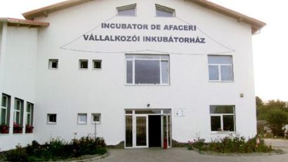 Primul HUB din judeţul Covasna va fi deschis oficial la începutul lunii viitoare la Sfântu Gheorghe