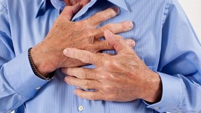 Vârsta la care poate apărea infarctul miocardic este în scădere, avertizează medicii