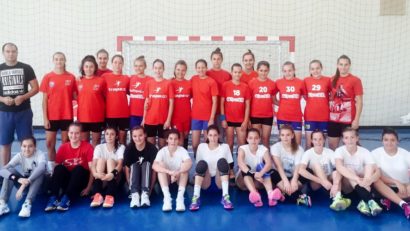Braşovul găzduieşte ,,Memorialul Dumitru Popescu Colibaşi” la handbal feminin