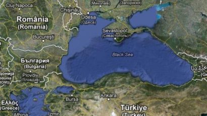 România a propus, împreună cu Germania şi Bulgaria, un proiect de revizuire a strategiei Mării Negre