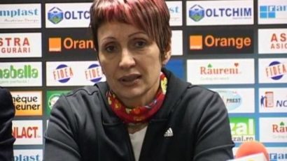 Mariana Târcă : ,,Am fost la un pas de o medalie şi meritam să ne întoarcem cu ea acasă”