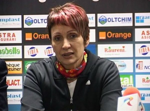 Mariana Târcă : ,,Am fost la un pas de o medalie şi meritam să ne întoarcem cu ea acasă” Mariana Târcă : ,,Am fost la un pas de o medalie şi meritam să ne întoarcem cu ea acasă”