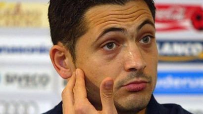 Mirel Rădoi, interzis pe bancă în Europa
