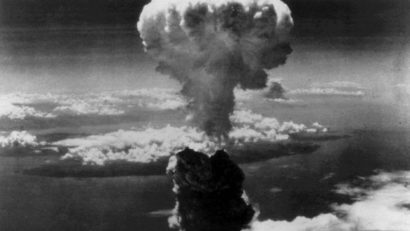 Se împlinesc 70 de ani de la atacul nuclear american care a distrus oraşul port Nagasaki din vestul Japoniei