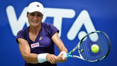 Monica Niculescu, în semifinalele probei de dublu a turneului de la Washington