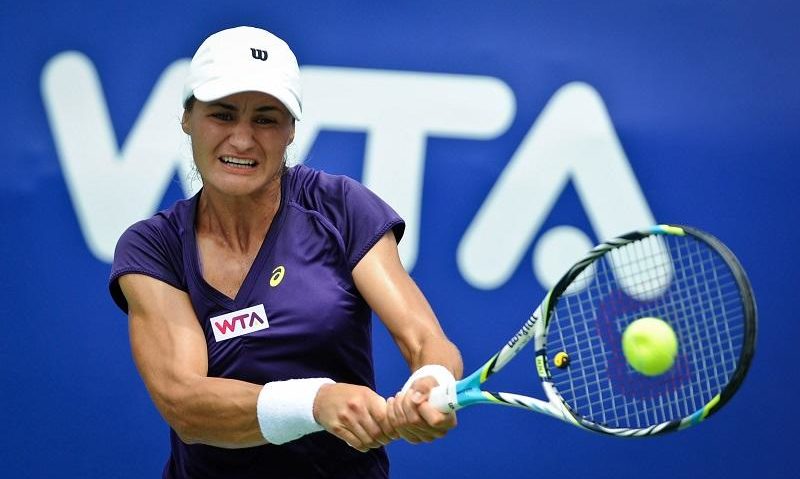 Monica Niculescu, în semifinalele probei de dublu a turneului de la Washington Monica Niculescu, în semifinalele probei de dublu a turneului de la Washington