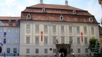 Expoziţie la Muzeul Brukenthal cu afişe din cea mai mare colecţie privată din Polonia