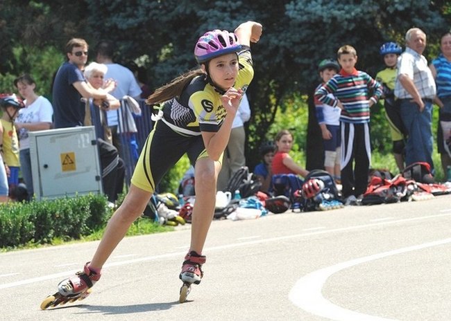 Memorialul „Gall Karoly” la patinaj viteză pe role Memorialul „Gall Karoly” la patinaj viteză pe role