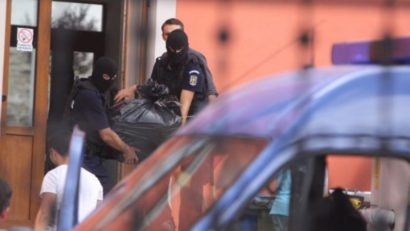 Percheziții ale procurorilor la sediul Spitalului Județean Mureș
