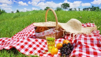 Atenție unde faceți picnic!
