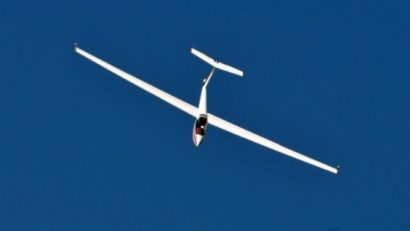 Pilotul planorului dispărut în Munţii Bucegi a fost găsit mort