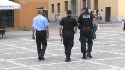 Amenzi acordate de Poliţia Locală Braşov