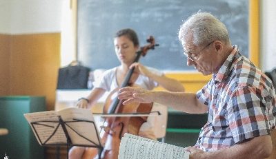 Studenţii se perfecţionează în muzică de cameră la Academia Sighişoara