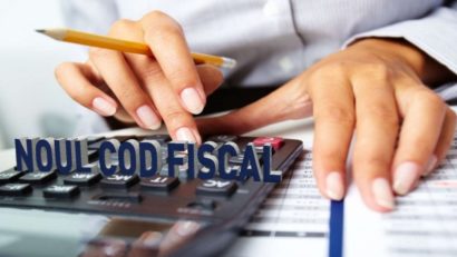 Reexaminarea Codului Fiscal, respinsă de două comisii din Senat