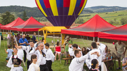 Festivalul Haferland continuă în judeţul Braşov