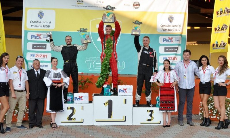 Lucian Răduț s-a impus la ,,Trofeul Teliu” 2015 Lucian Răduț s-a impus la ,,Trofeul Teliu” 2015