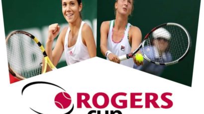 Begu şi Olaru, în sferturile de finală ale probei de dublu la Toronto