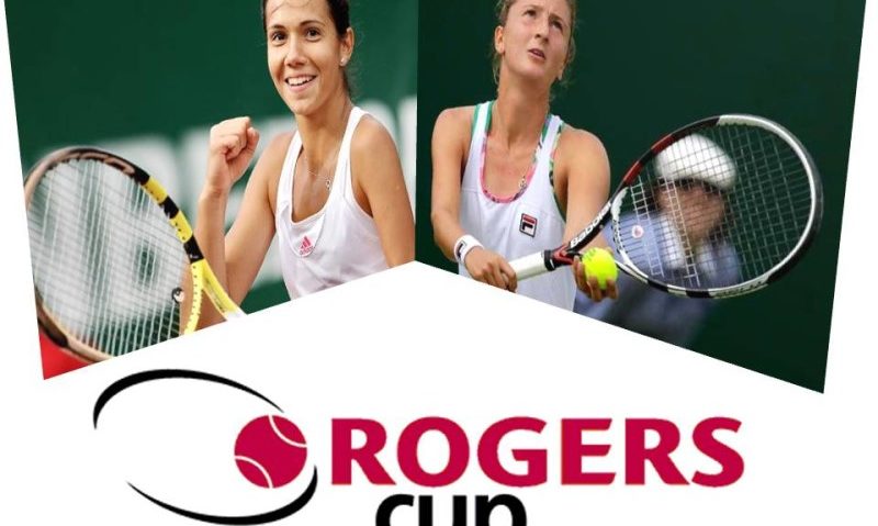 Begu şi Olaru, în sferturile de finală ale probei de dublu la Toronto Begu şi Olaru, în sferturile de finală ale probei de dublu la Toronto