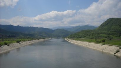 Seceta a afectat nivelul pânzei freatice şi debitele râurilor din Harghita