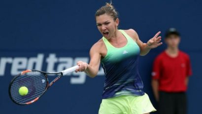 Halep, învinsă de elveţianca Belinda Bencic în finala Rogers Cup