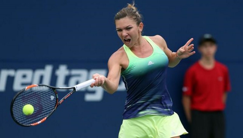 Halep, învinsă de elveţianca Belinda Bencic în finala Rogers Cup Halep, învinsă de elveţianca Belinda Bencic în finala Rogers Cup